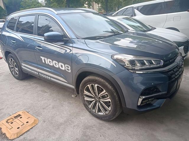 Chery Tiggo 8