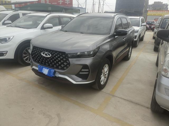 Chery Tiggo 7