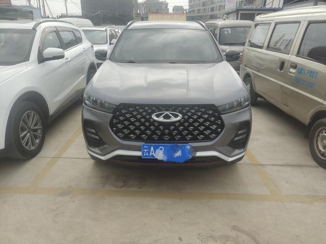 Chery Tiggo 7