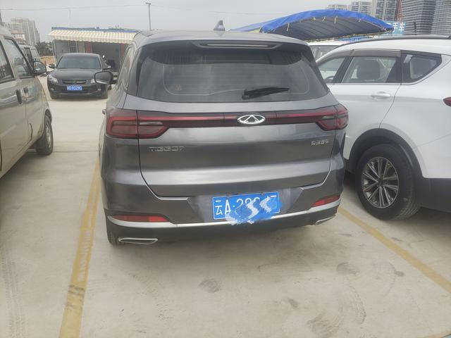 Chery Tiggo 7