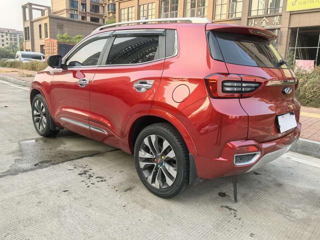 Chery Tiggo 5x