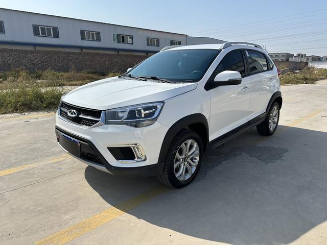 Chery Tiggo 3x