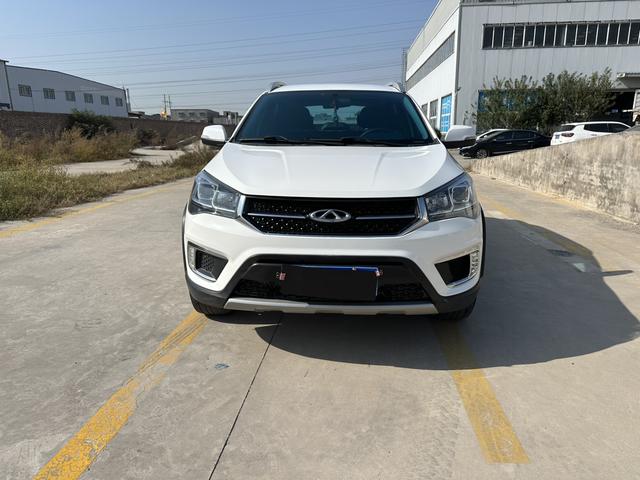 Chery Tiggo 3x