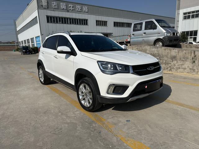 Chery Tiggo 3x