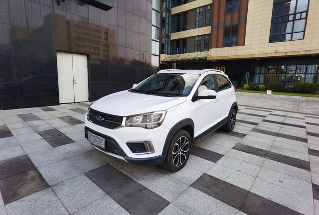 Chery Tiggo 3x