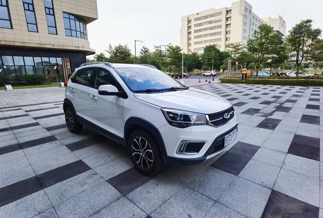 Chery Tiggo 3x