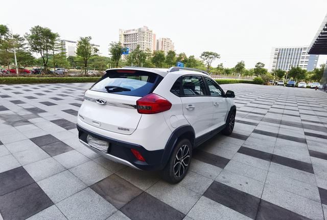 Chery Tiggo 3x