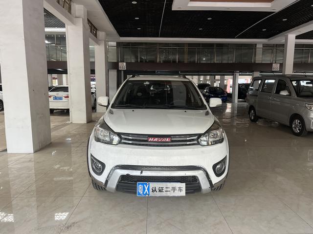 Haval H1