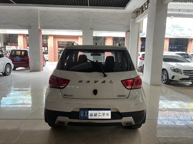 Haval H1