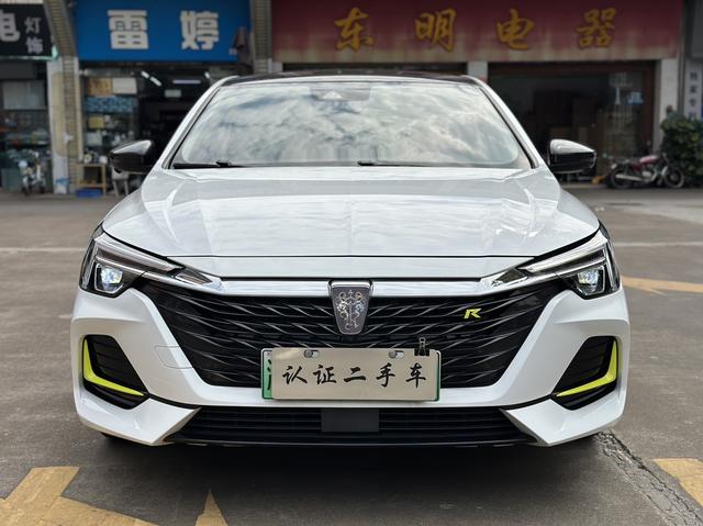 Roewe ei6 MAX