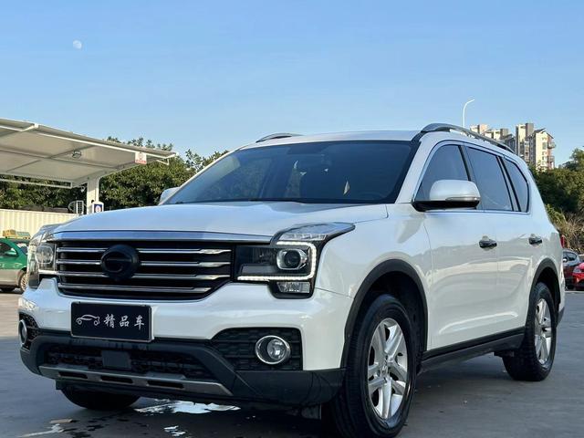 GAC Trumpchi GS7