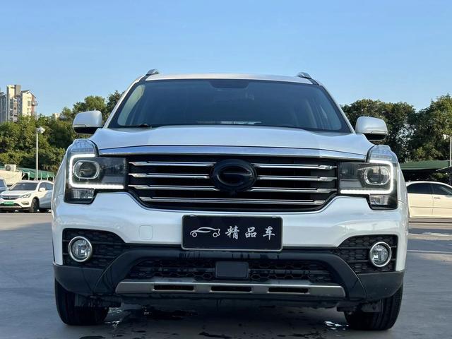 GAC Trumpchi GS7