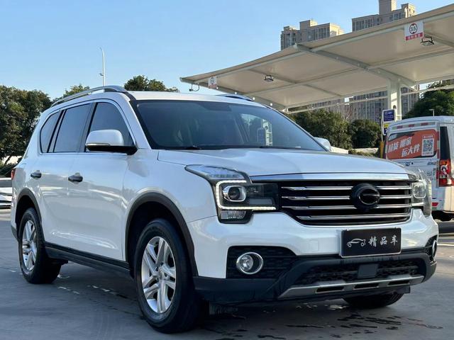 GAC Trumpchi GS7