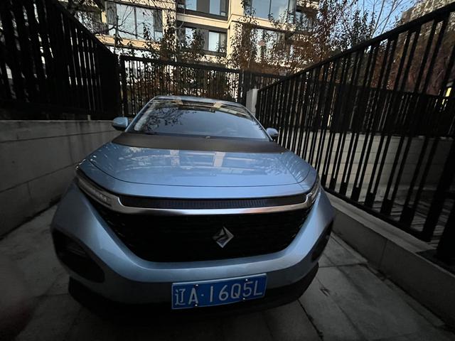 Baojun RM-5