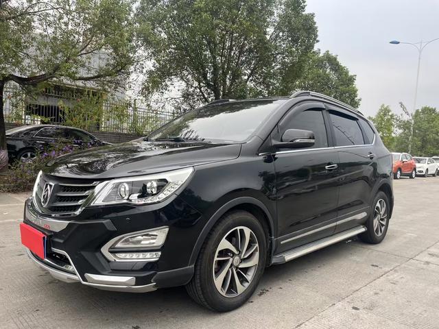 Baojun 560