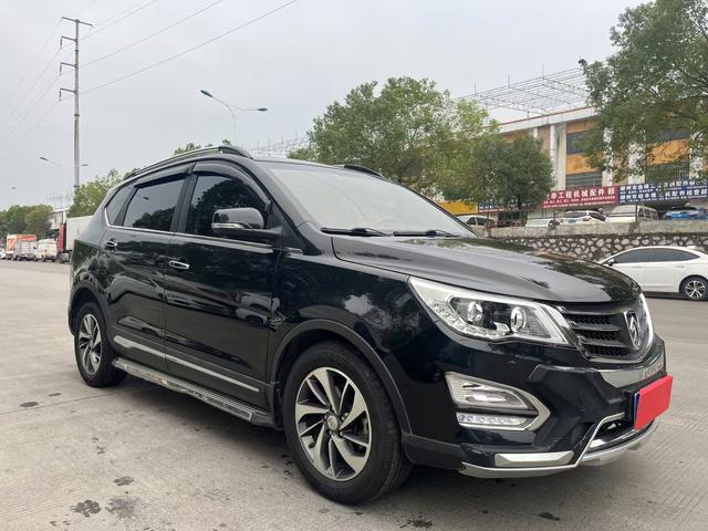 Baojun 560