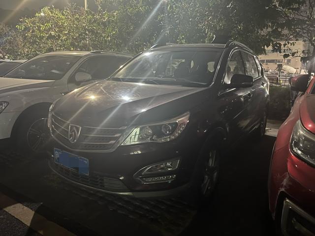 Baojun 560