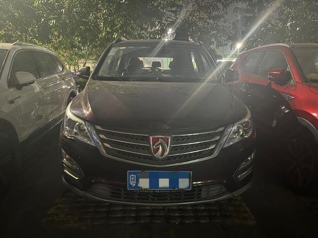 Baojun 560