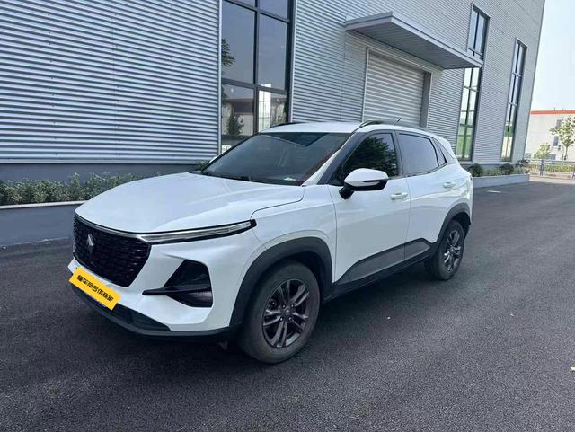 Baojun RS-3