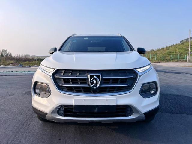 Baojun 510