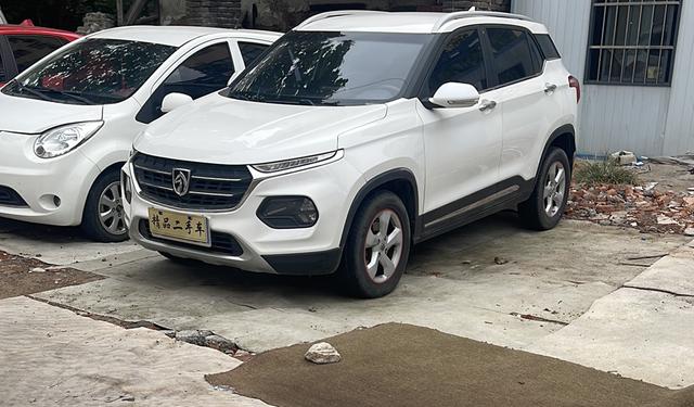 Baojun 510