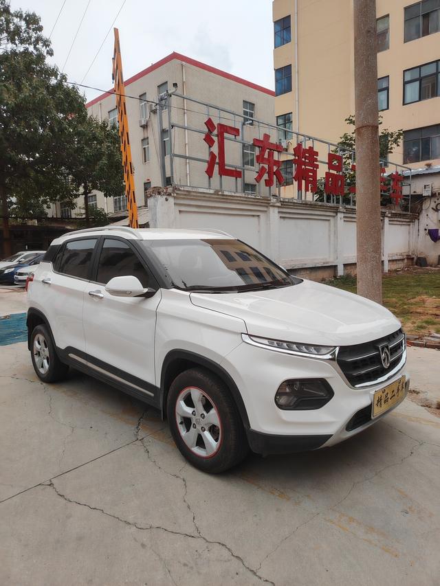 Baojun 510