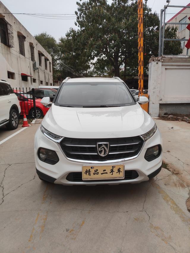 Baojun 510