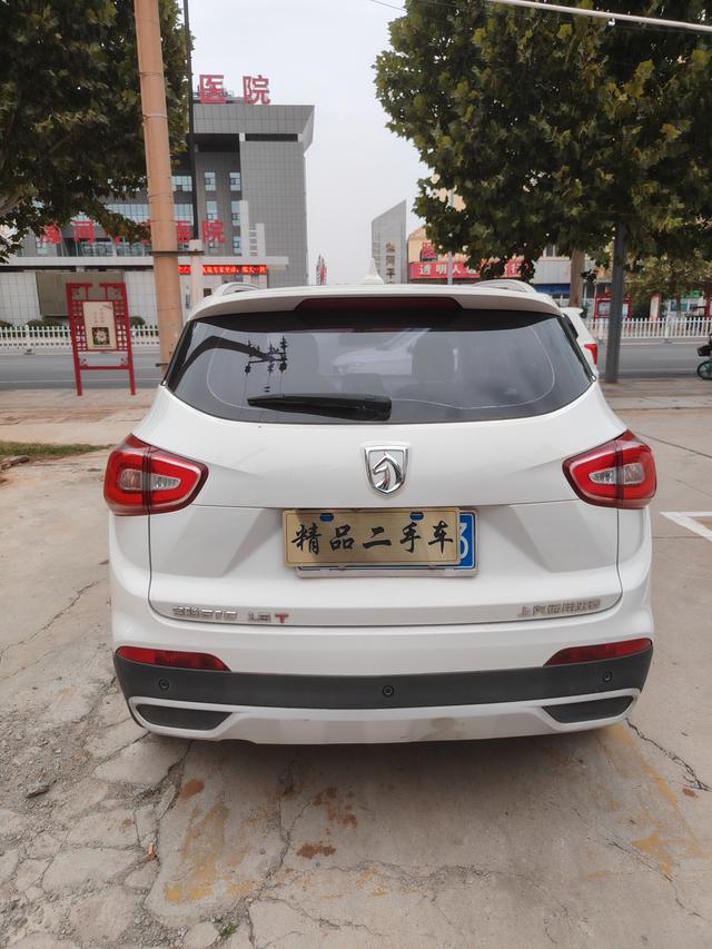 Baojun 510