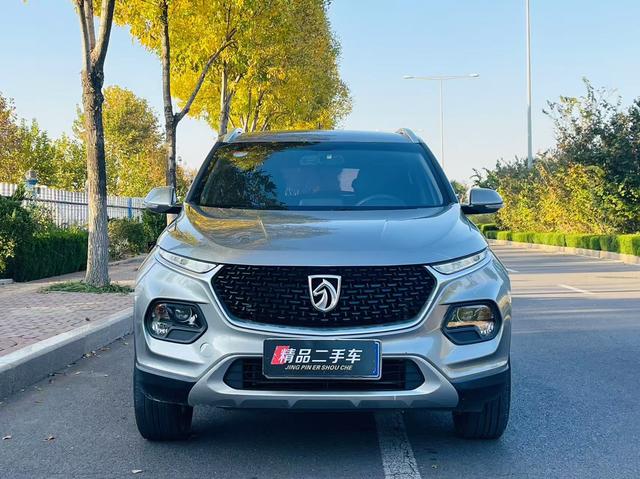 Baojun 510