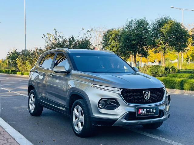 Baojun 510