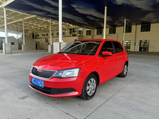 Skoda Jing Rui