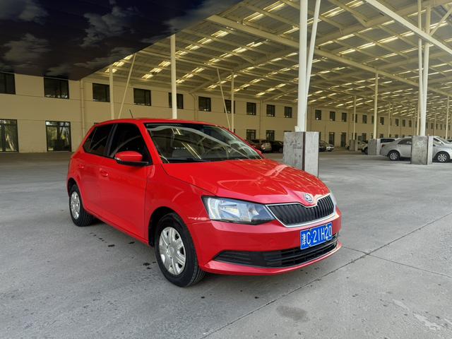 Skoda Jing Rui