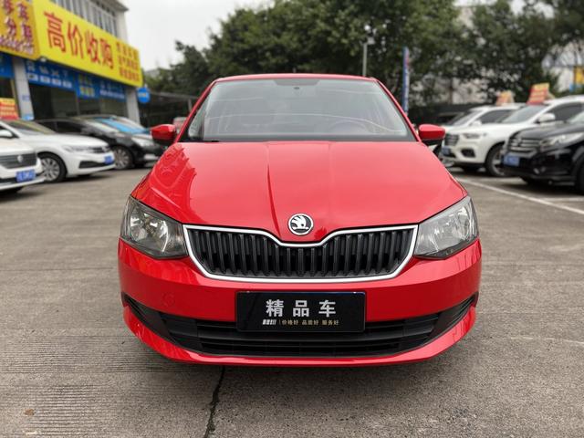 Skoda Jing Rui