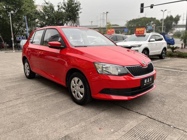 Skoda Jing Rui