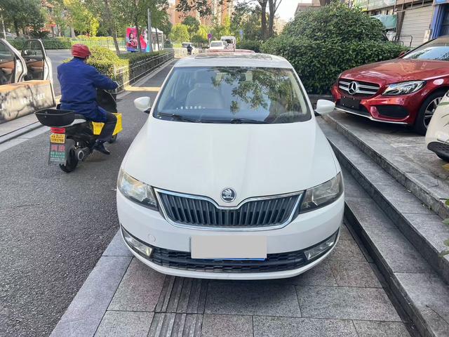 Skoda Xin Rui