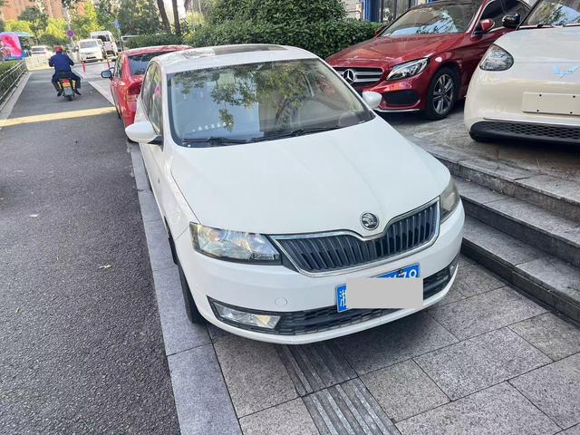 Skoda Xin Rui