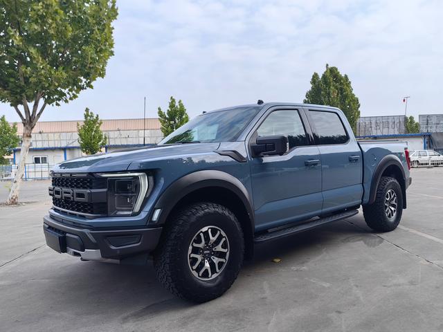 Ford F-150 Raptor