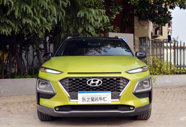 Hyundai Oncino