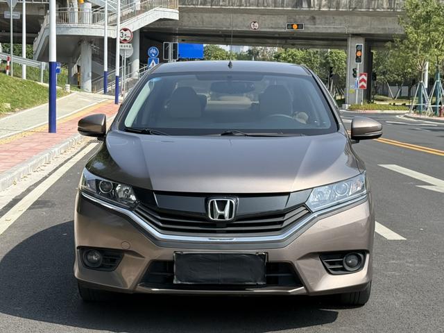 Honda Gray