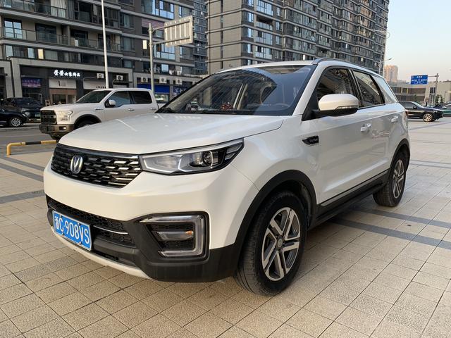 Changan CS55