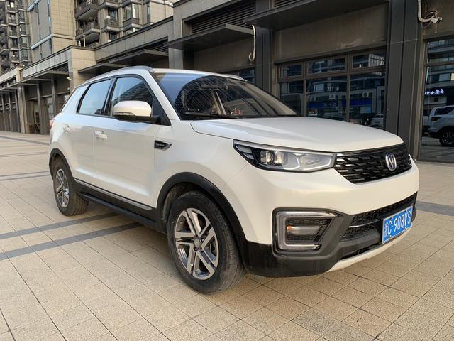 Changan CS55