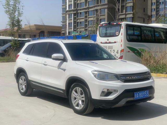 Changan CS75