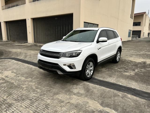 Changan CS75