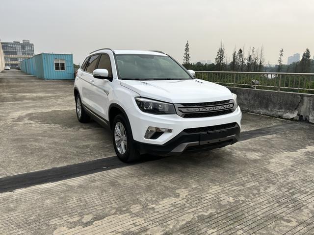 Changan CS75