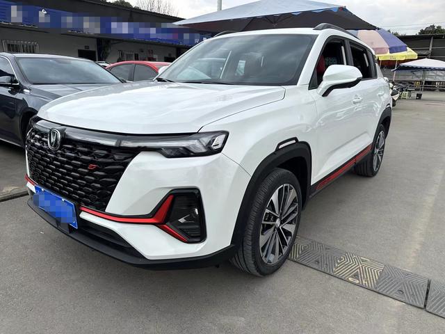 Changan CS35 PLUS