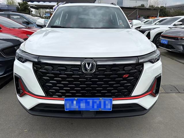 Changan CS35 PLUS