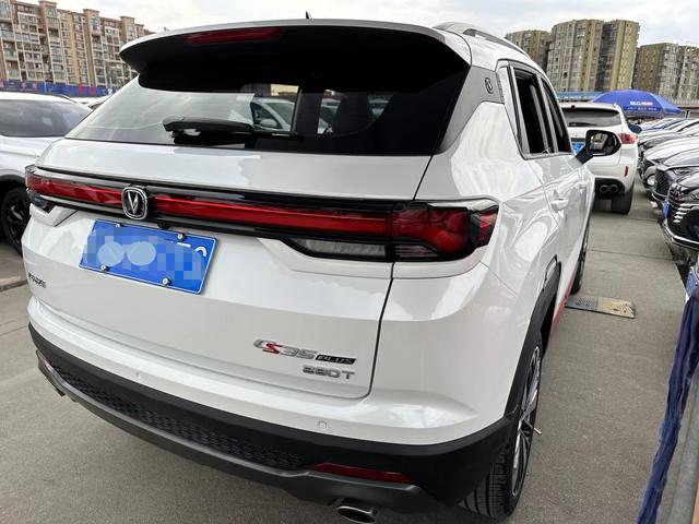 Changan CS35 PLUS