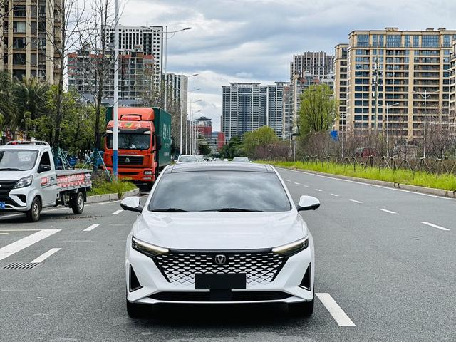 Changan Ruicheng PLUS