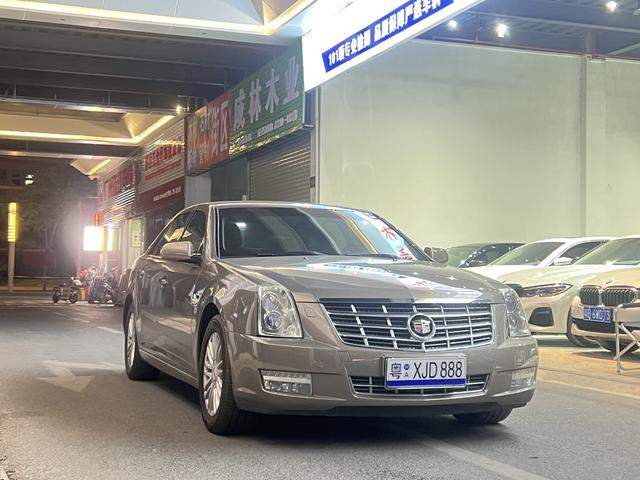 Cadillac SLS Saiwei