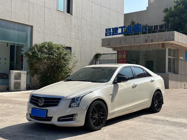 Cadillac ATS (imported)